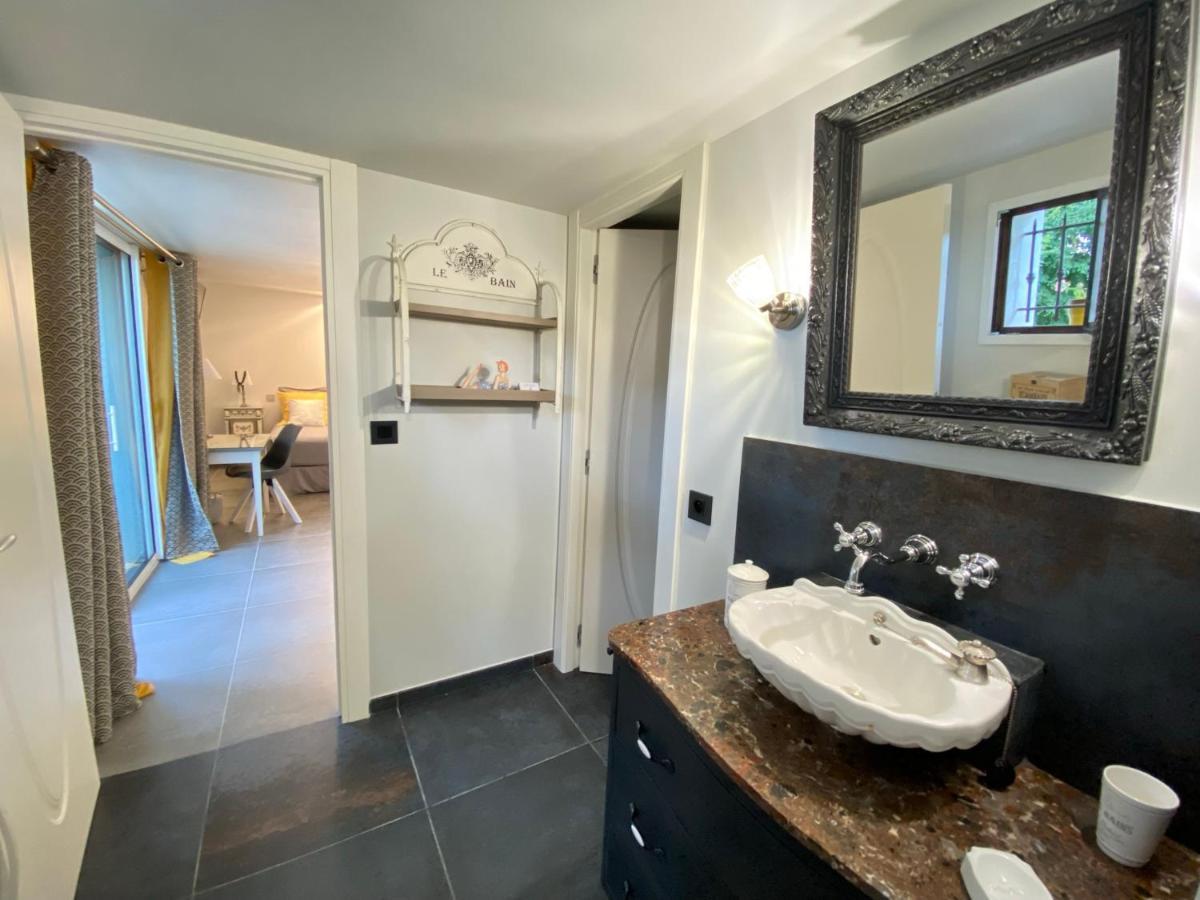 O Tilia D'Azur Bed & Breakfast Roquefort-les-Pins Exterior photo