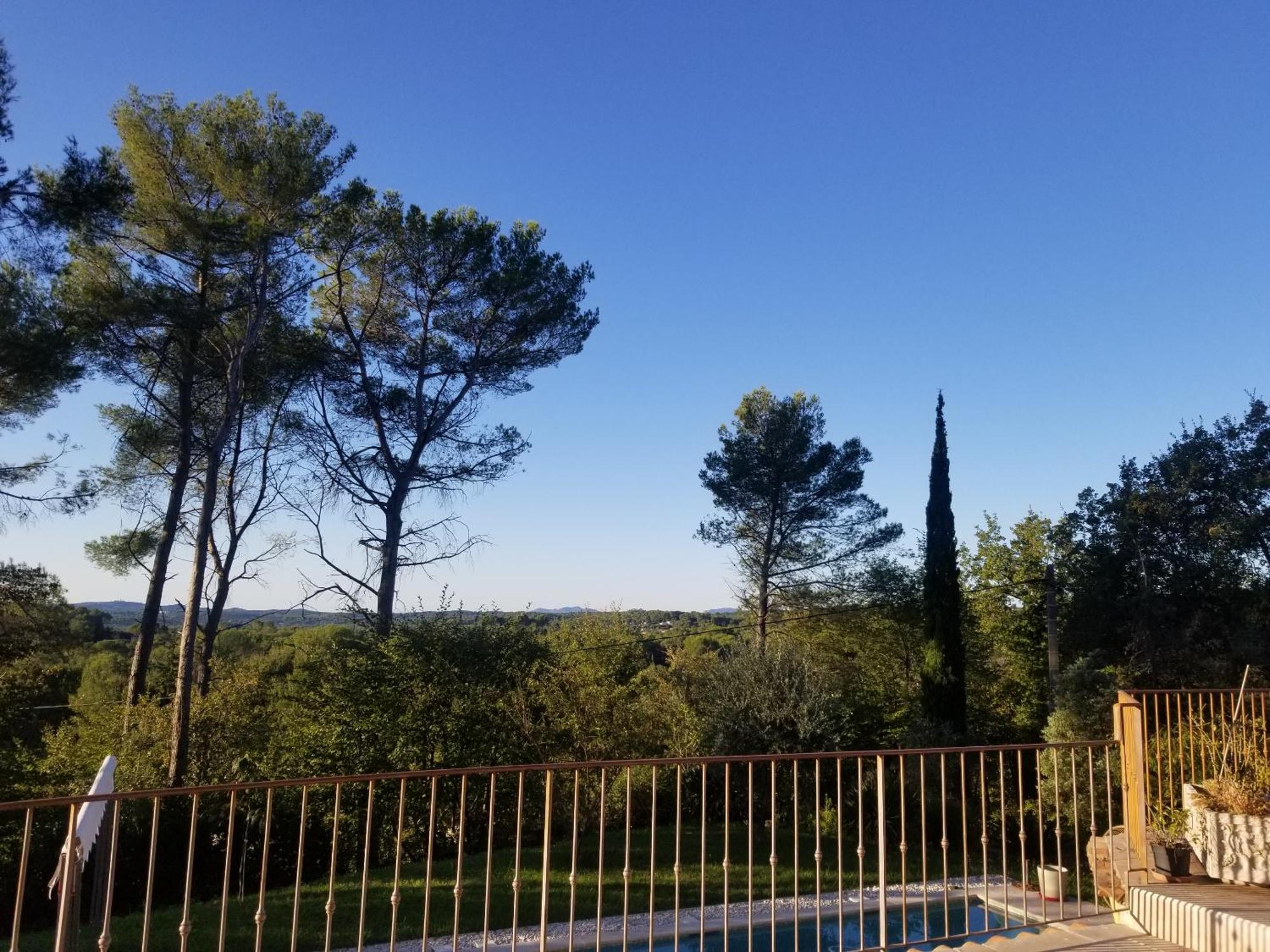 O Tilia D'Azur Bed & Breakfast Roquefort-les-Pins Exterior photo